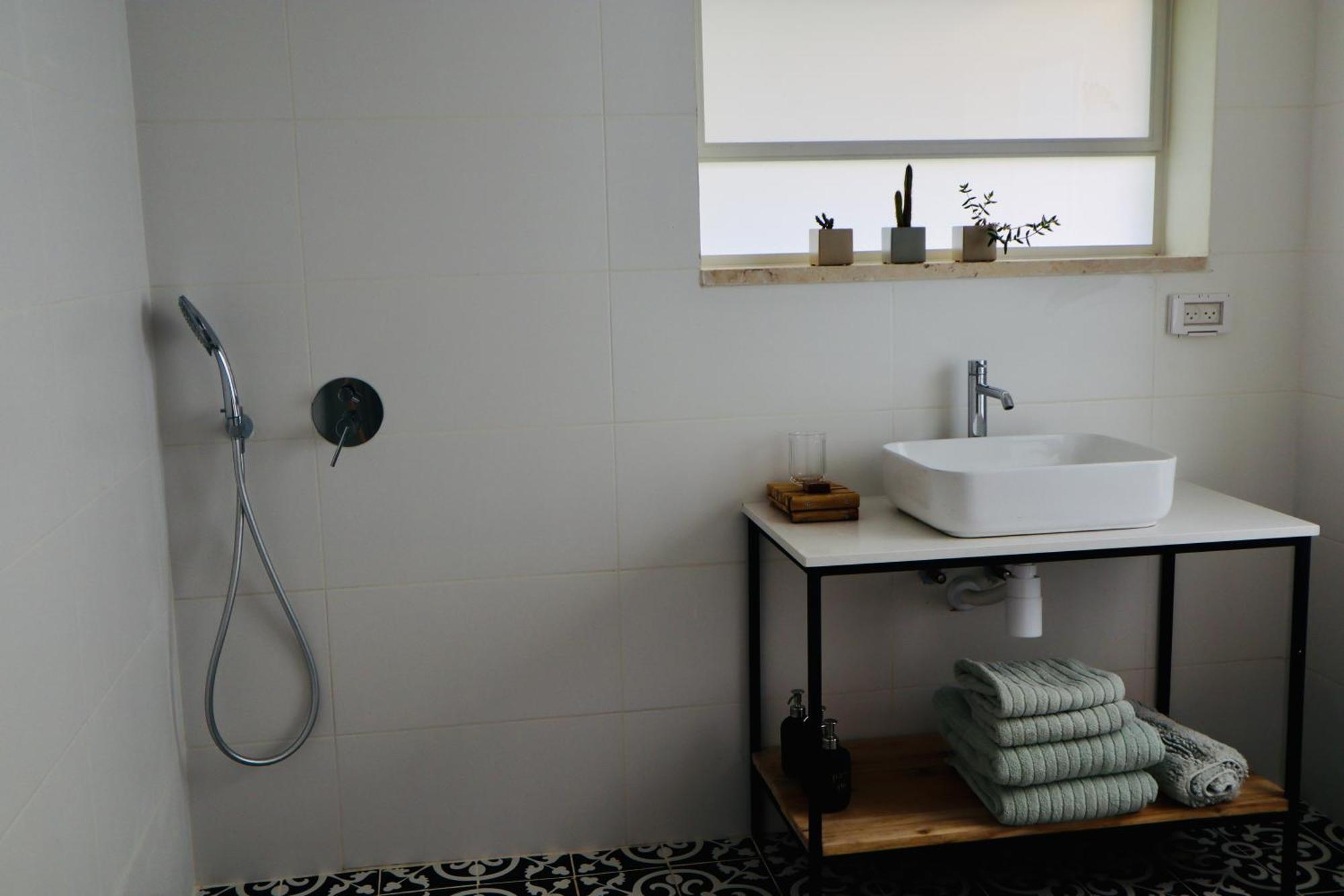 בקתות האס ואטינגר Villa Geva Carmel Kültér fotó