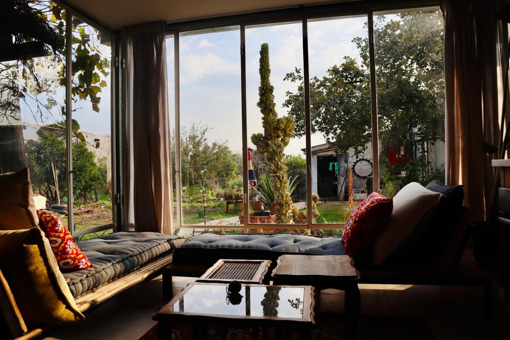 בקתות האס ואטינגר Villa Geva Carmel Kültér fotó