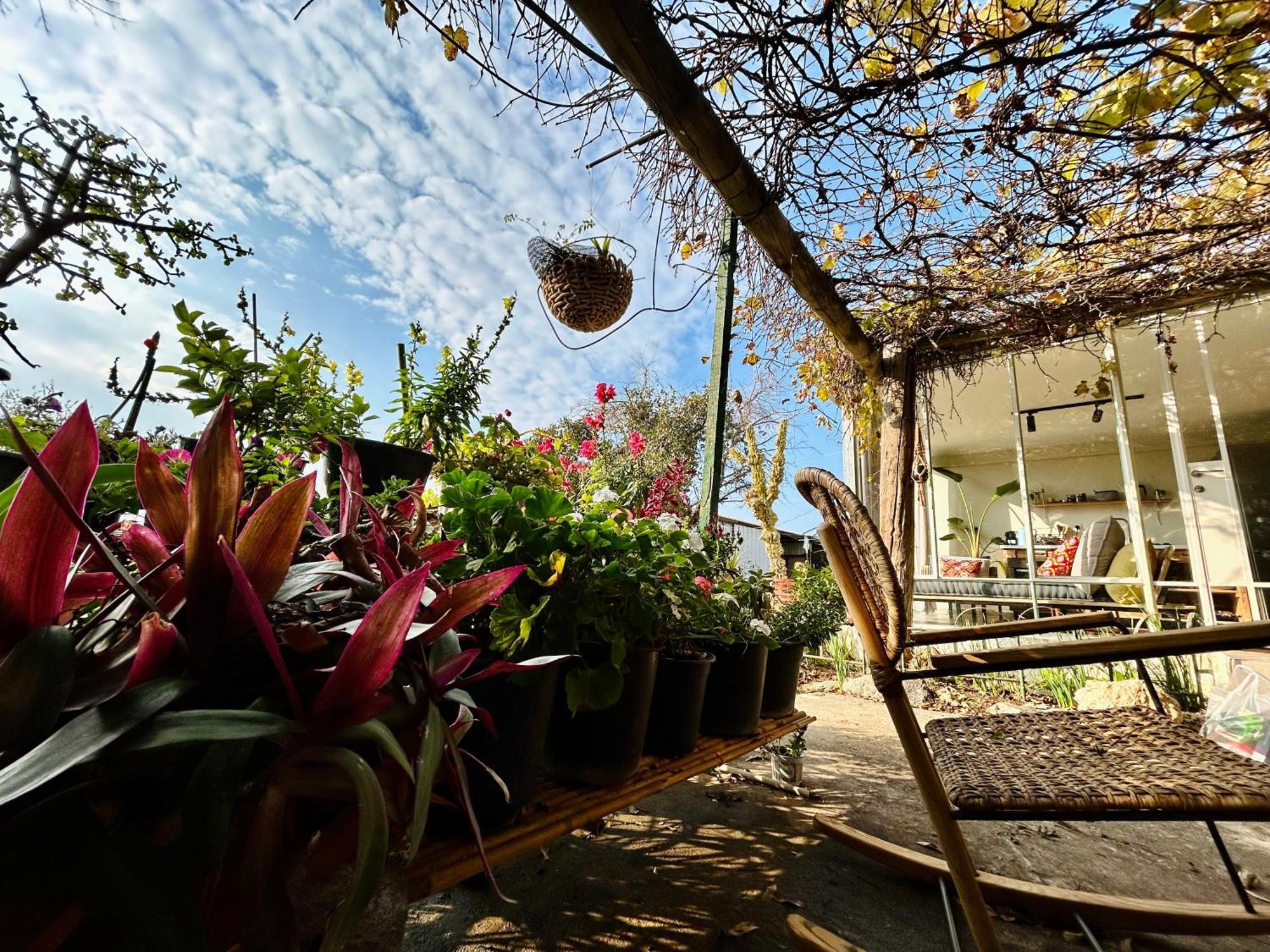 בקתות האס ואטינגר Villa Geva Carmel Kültér fotó