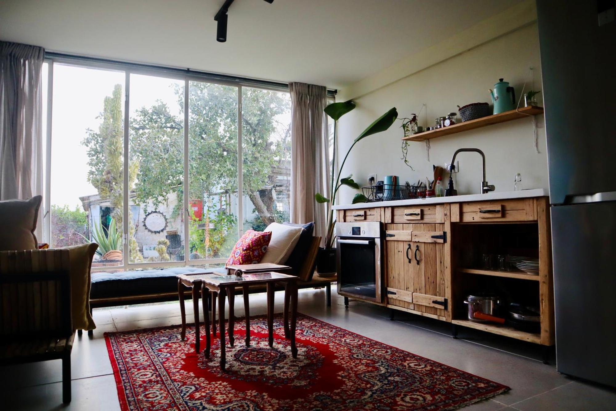 בקתות האס ואטינגר Villa Geva Carmel Kültér fotó