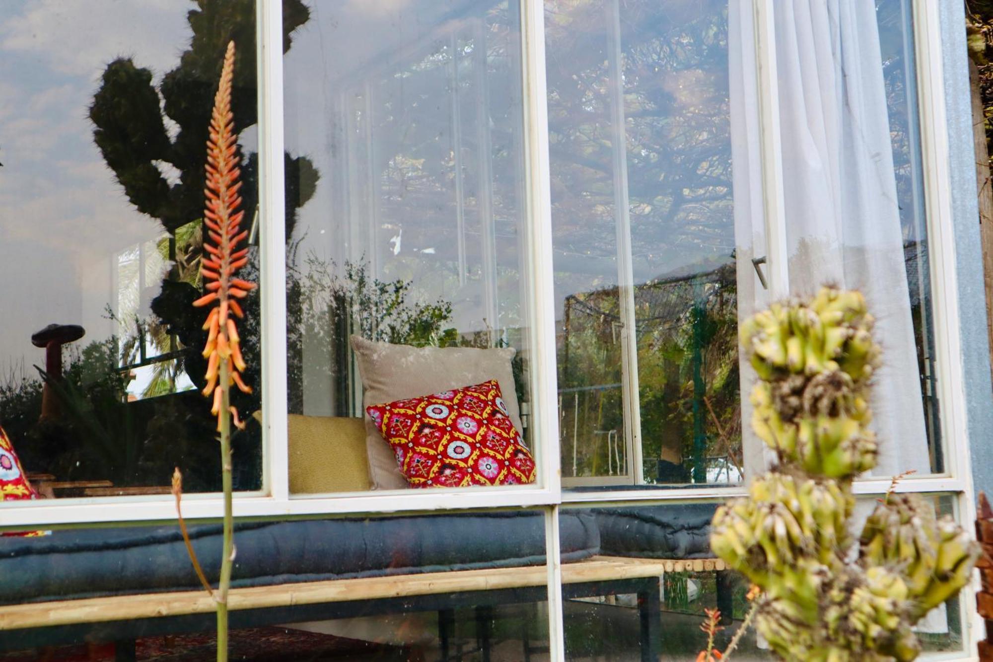 בקתות האס ואטינגר Villa Geva Carmel Kültér fotó