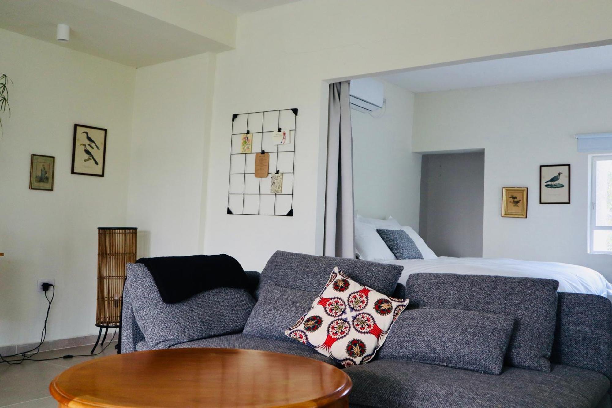 בקתות האס ואטינגר Villa Geva Carmel Kültér fotó