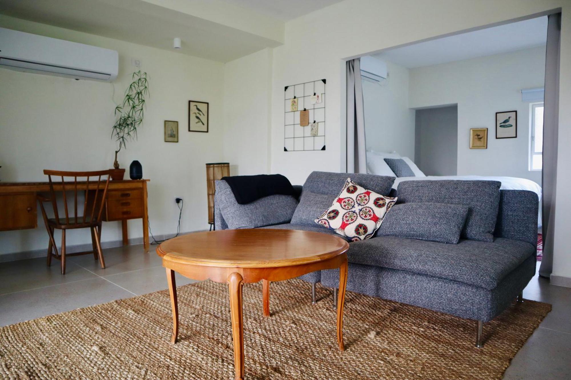 בקתות האס ואטינגר Villa Geva Carmel Kültér fotó