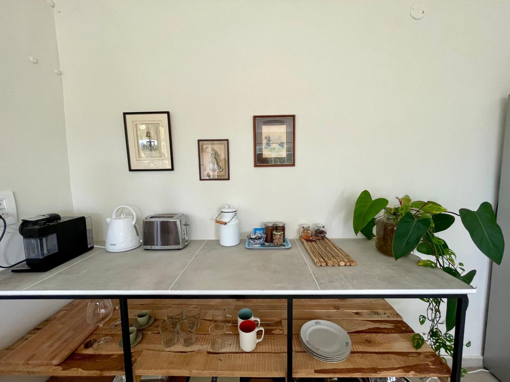 בקתות האס ואטינגר Villa Geva Carmel Kültér fotó