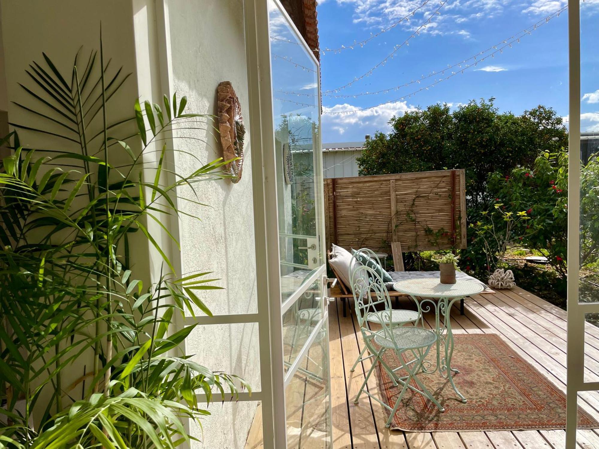 בקתות האס ואטינגר Villa Geva Carmel Kültér fotó