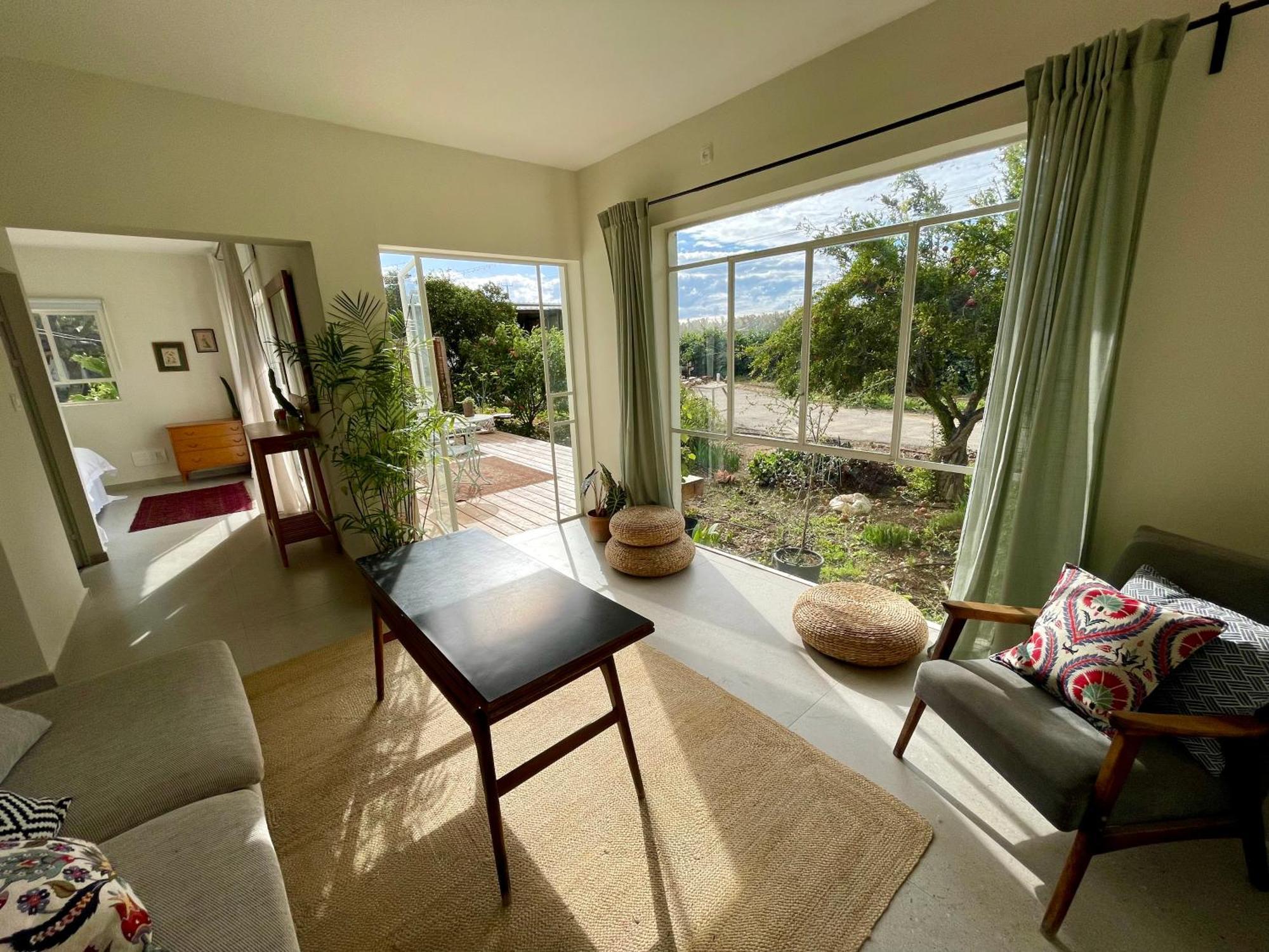 בקתות האס ואטינגר Villa Geva Carmel Kültér fotó