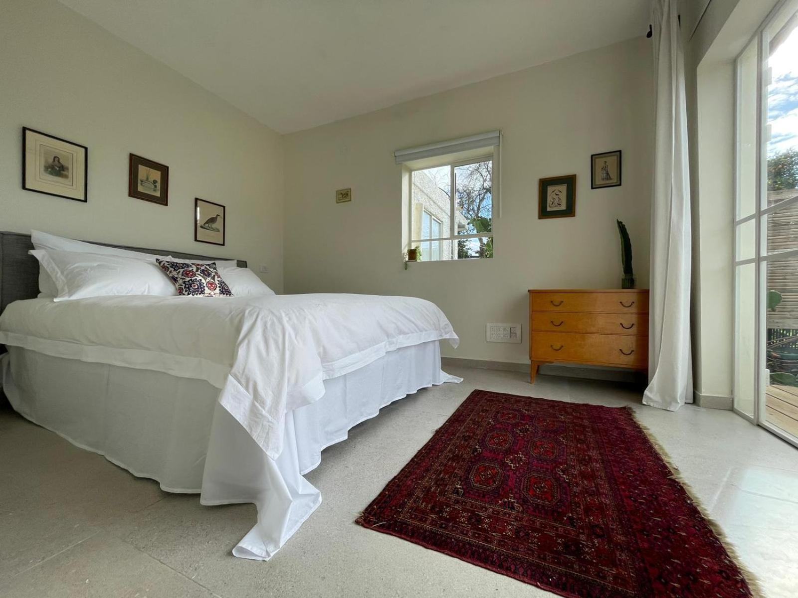 בקתות האס ואטינגר Villa Geva Carmel Kültér fotó